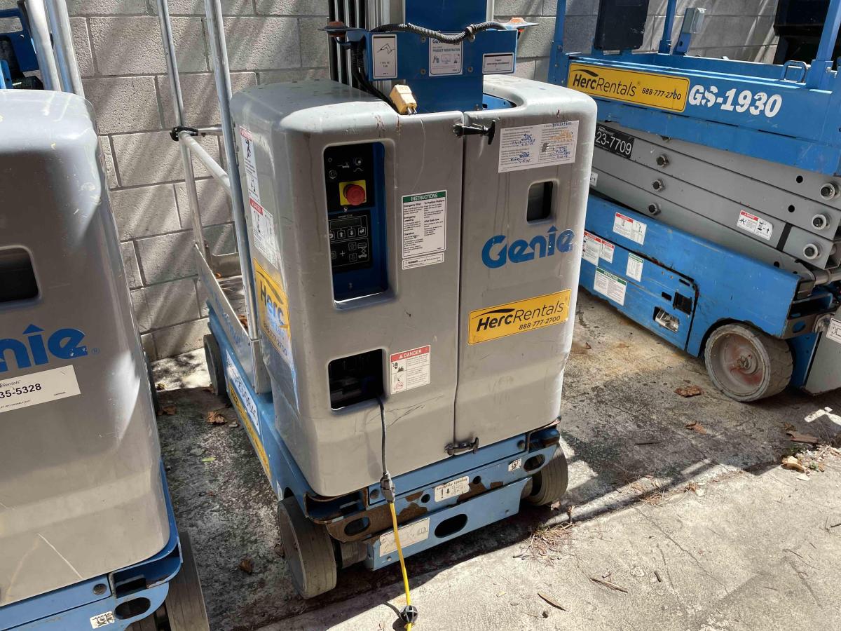 2018 Genie GR-20