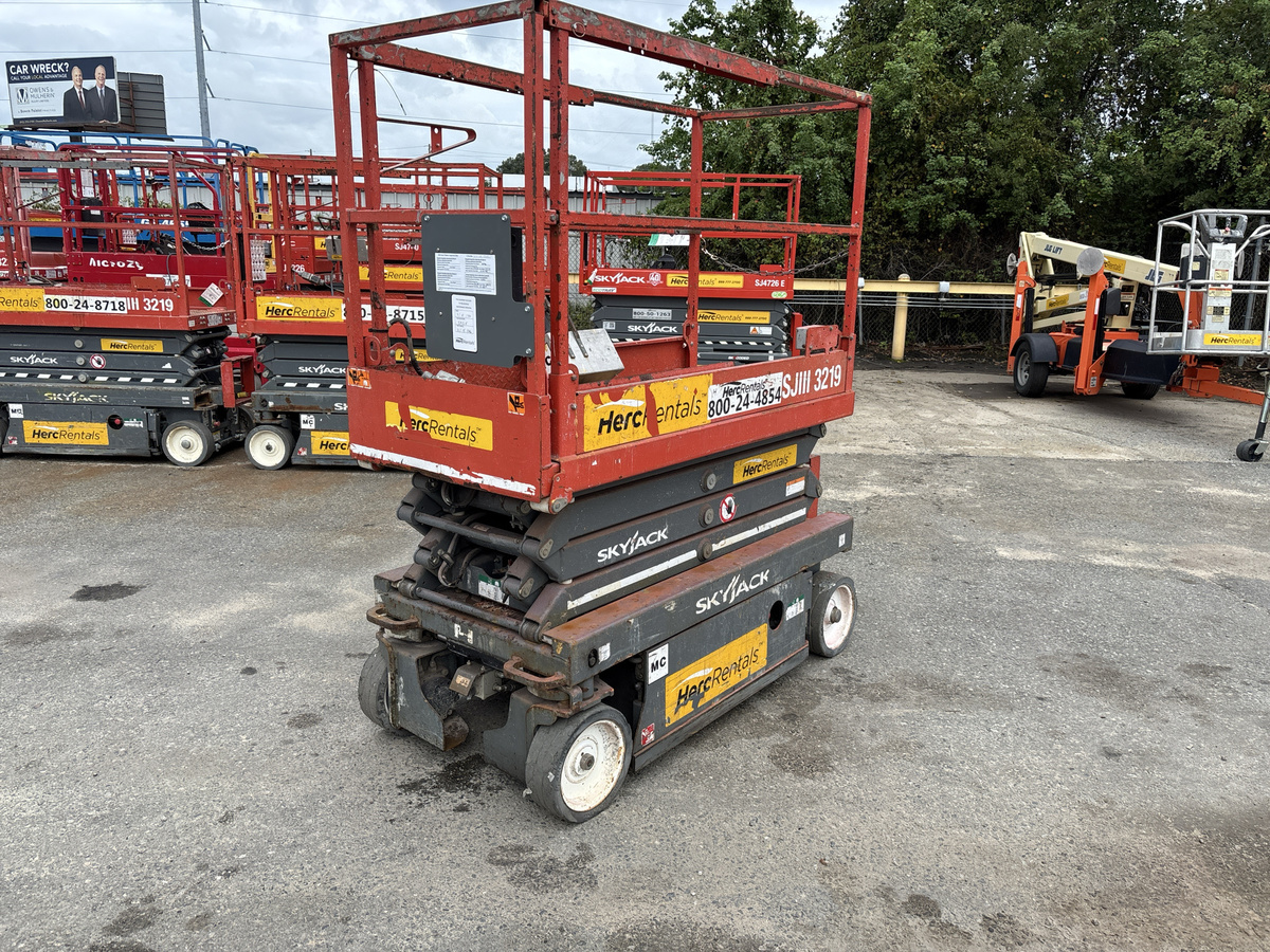 2019 Skyjack SJ3219