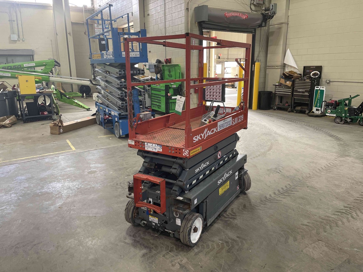 2018 Skyjack SJ3219-4