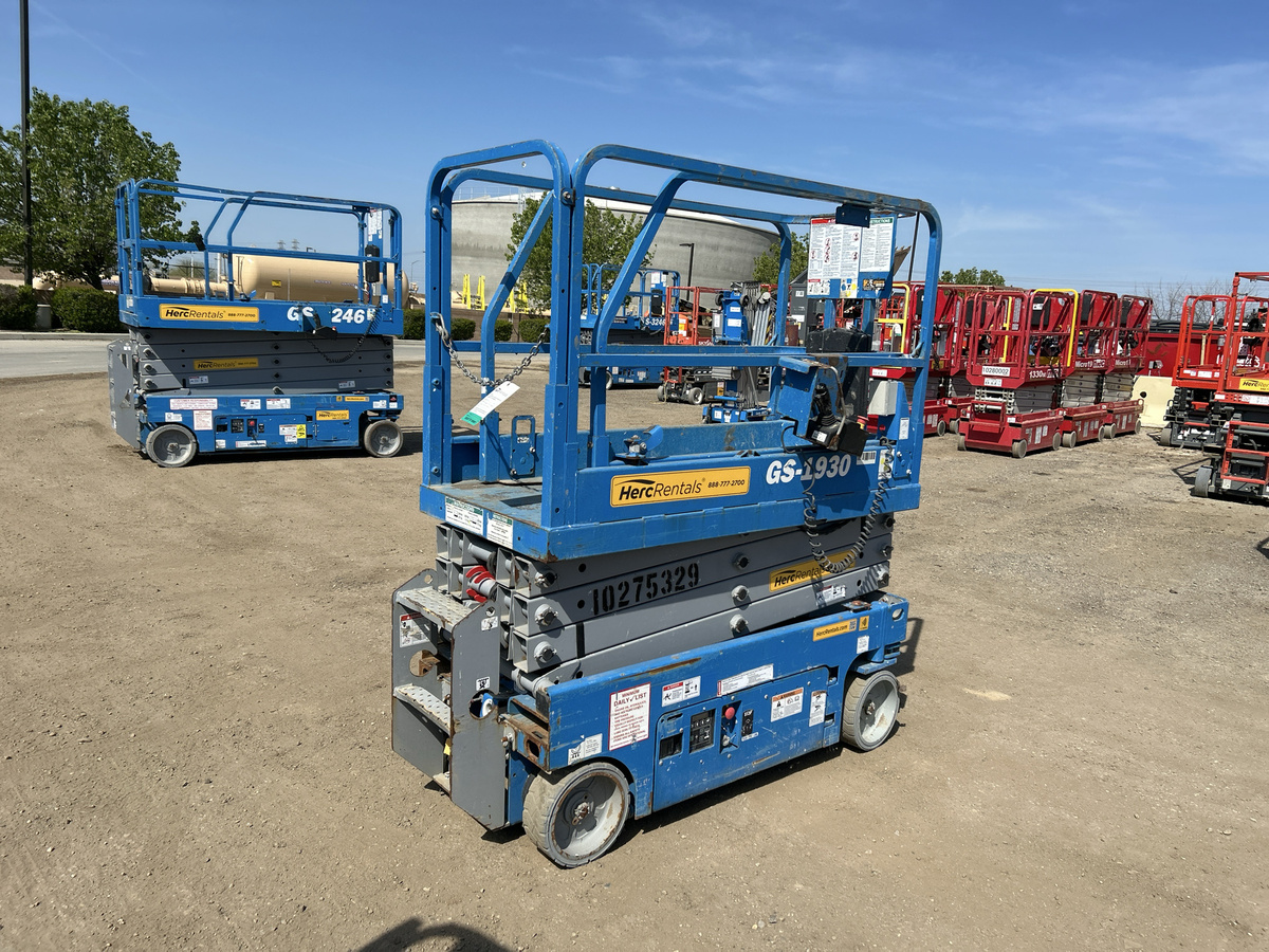 2019 Genie GS-1930-2
