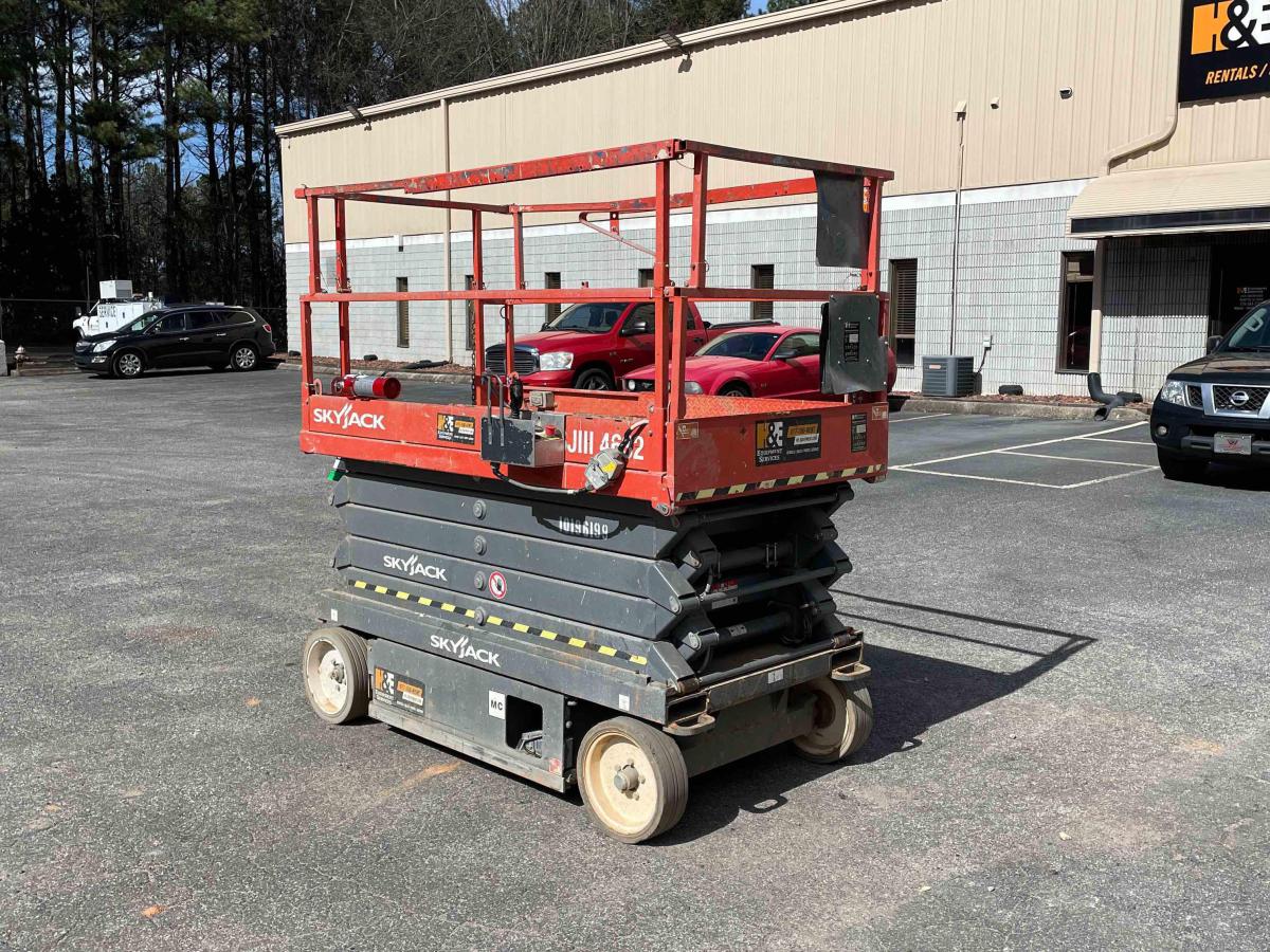 2016 Skyjack SJ4632