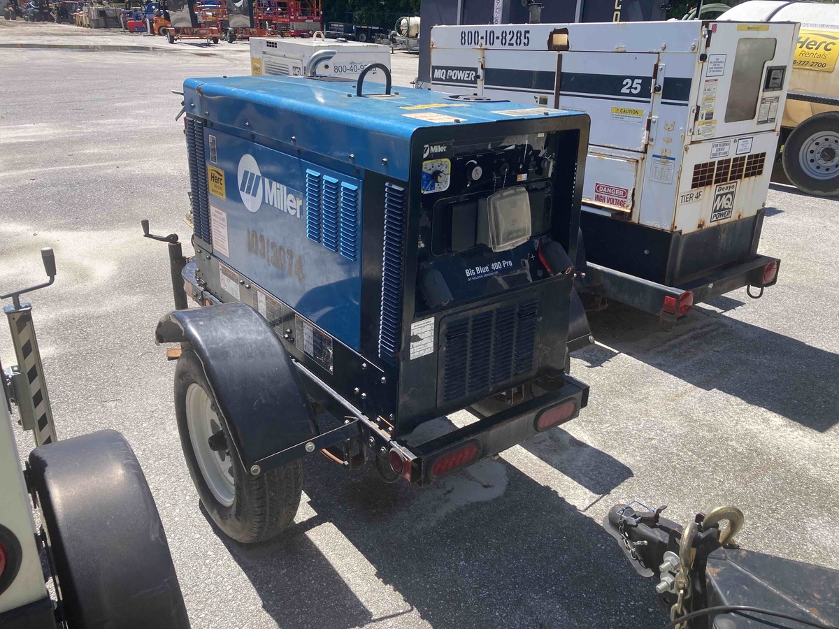 2020 Miller Big Blue 400 Pro-4