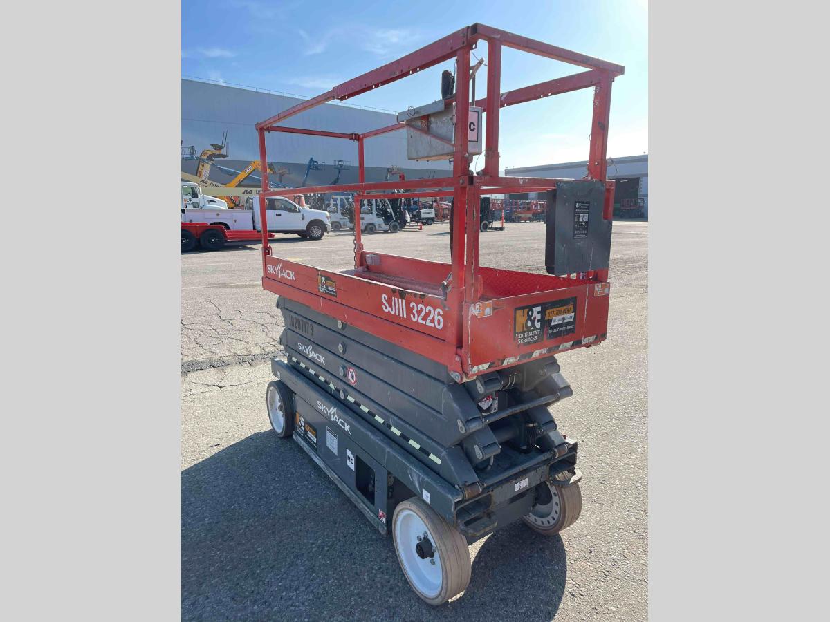 2016 Skyjack SJ3226