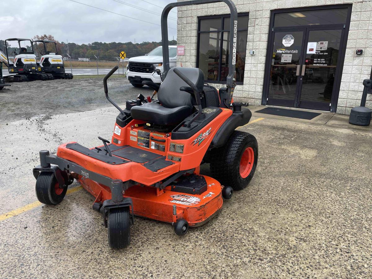 2019 Kubota ZG327PA-60