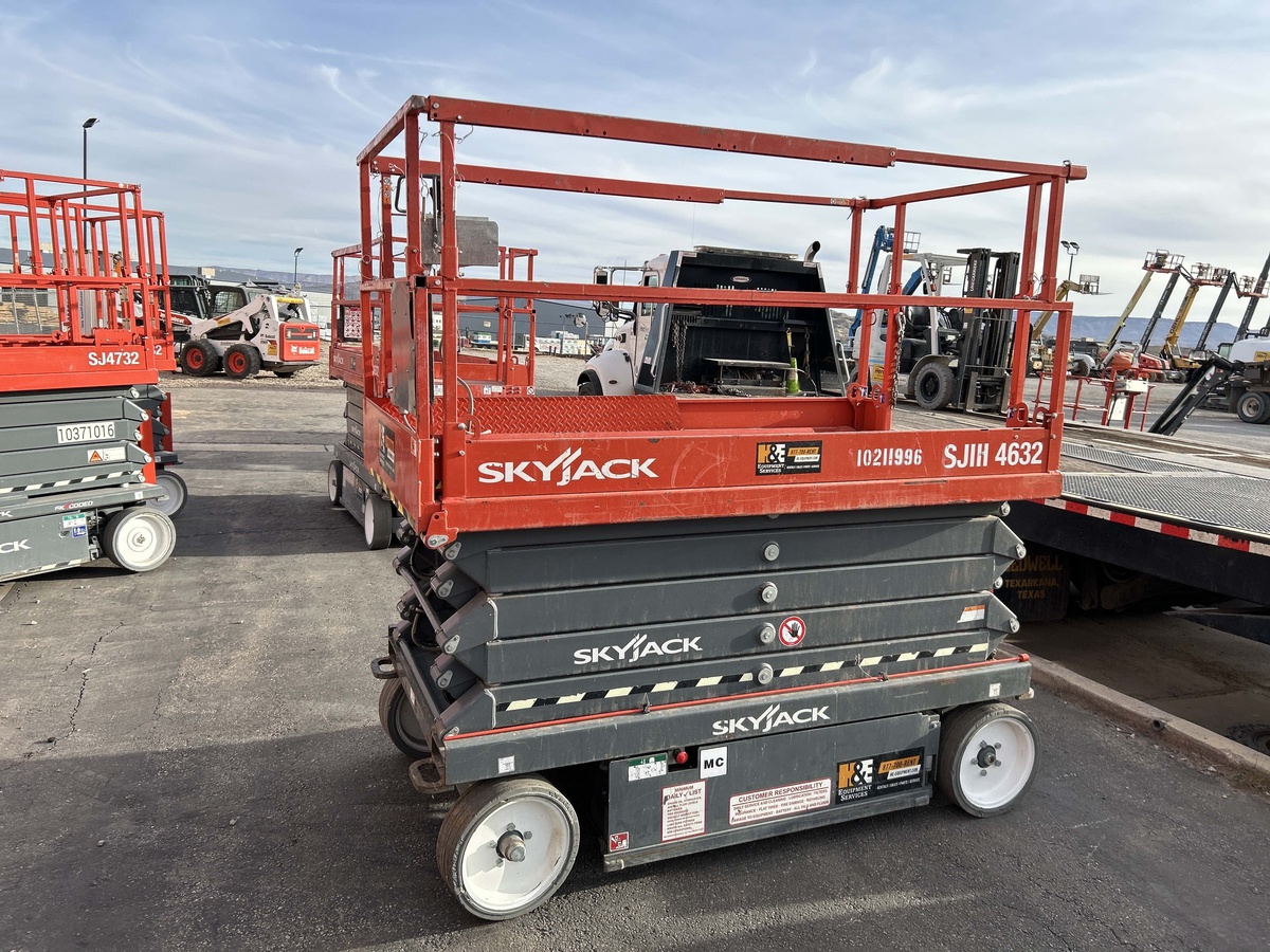 2017 Skyjack SJ4632-4