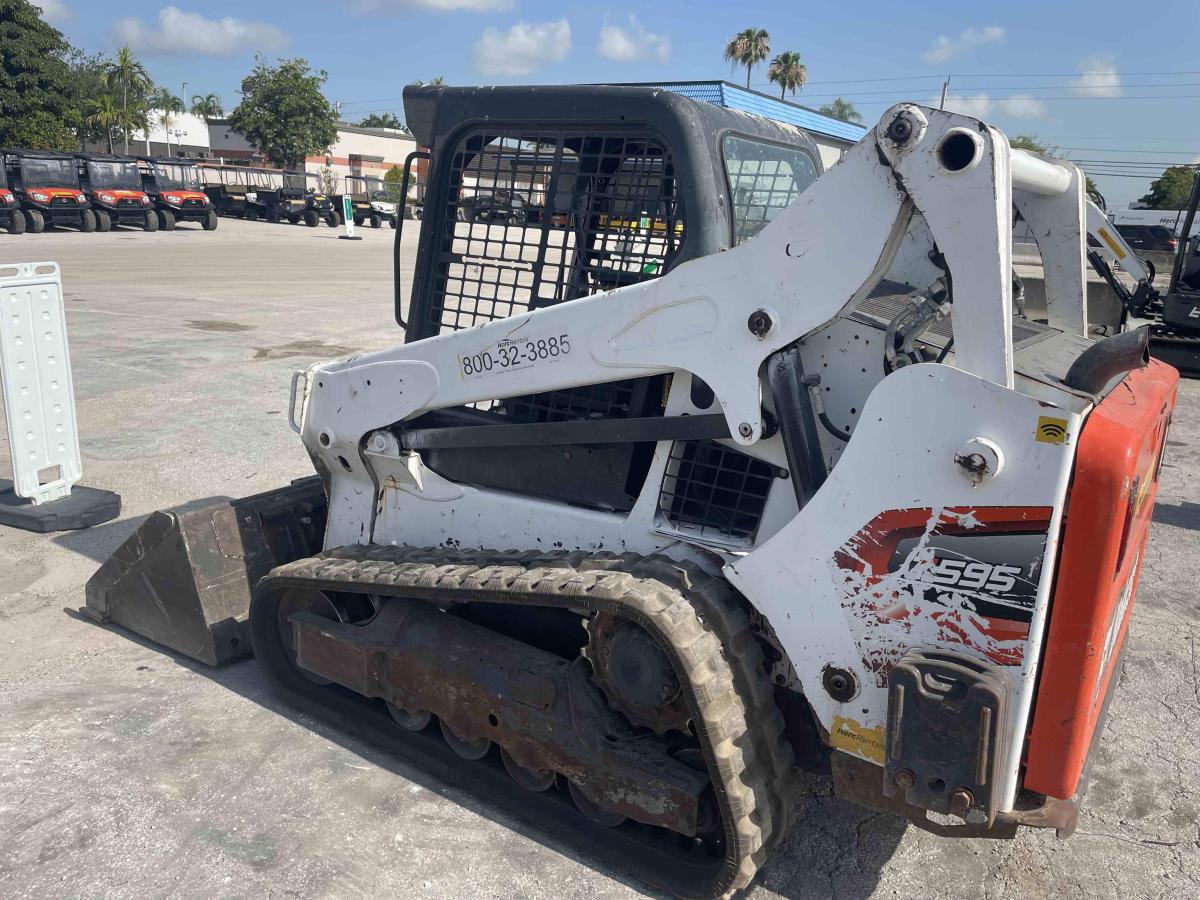 2021 Bobcat T595
