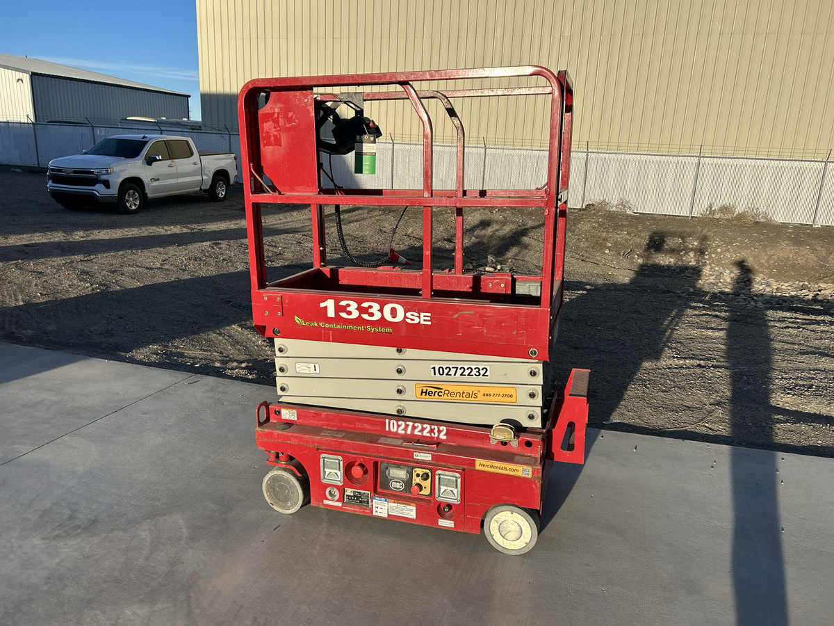 2019 MEC 1330SE