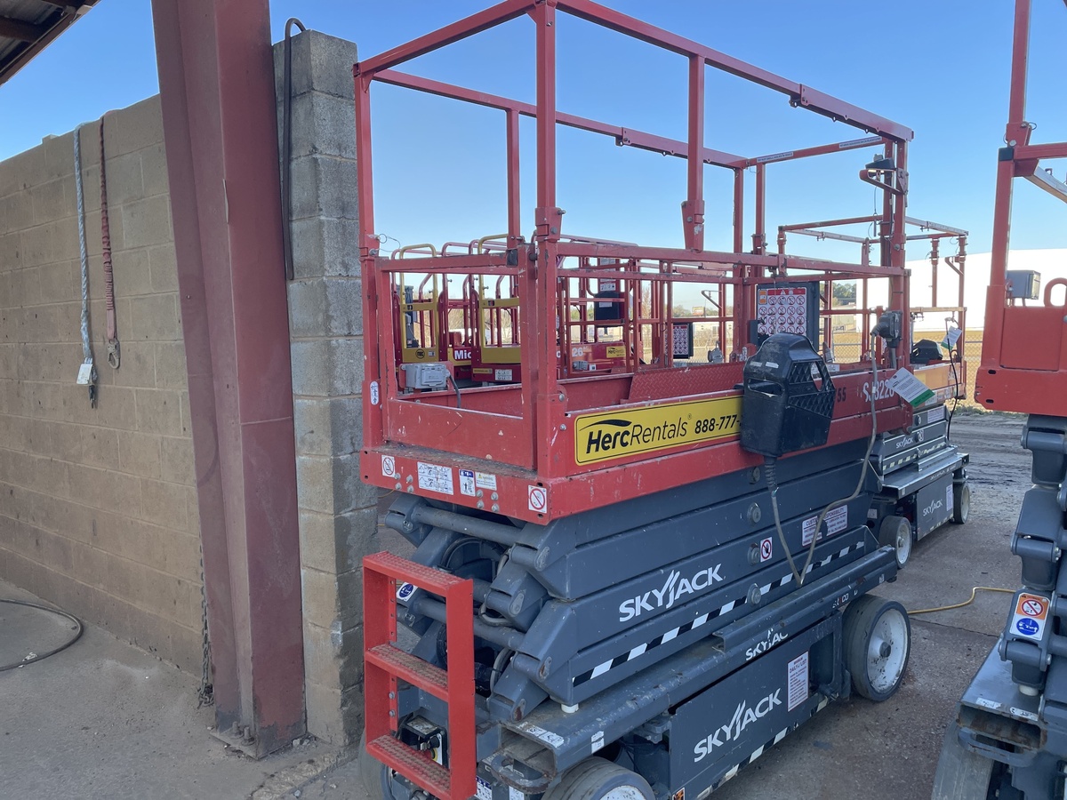 2021 Skyjack SJ3226