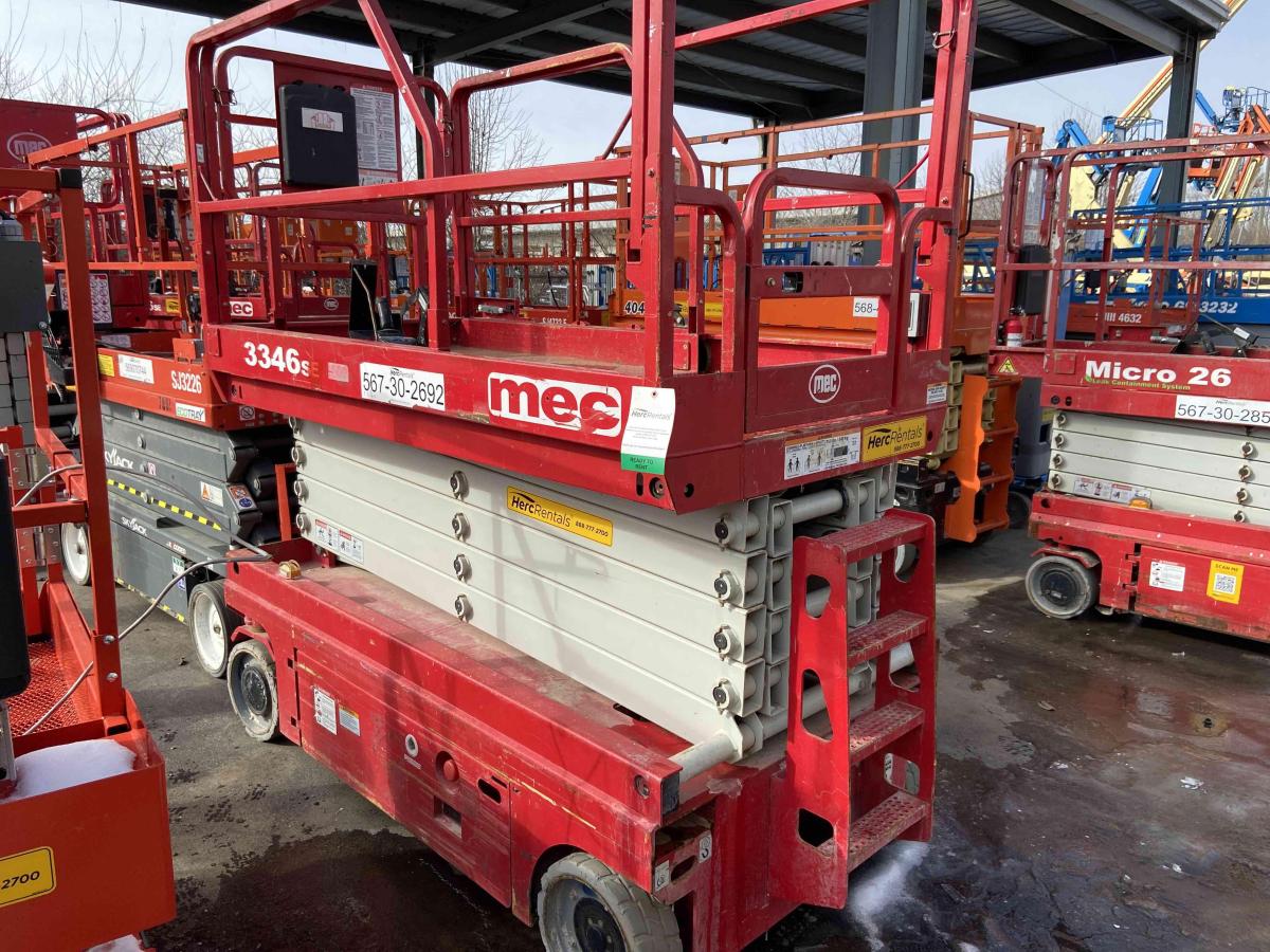 2018 MEC 3346SE