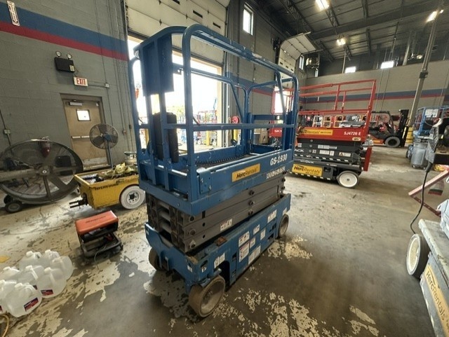 2019 Genie GS-1930