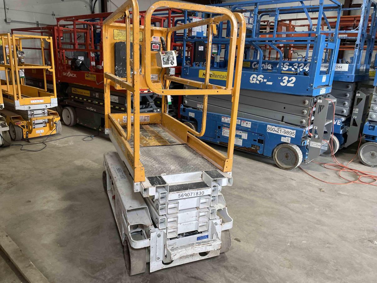 2018 Hy-Brid Lifts HB-1430