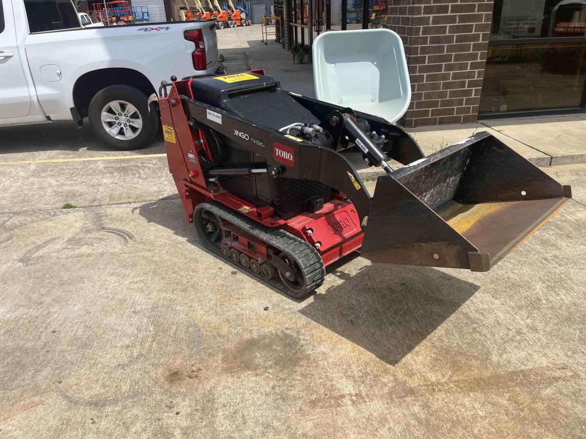 2021 Toro DINGO TX525N