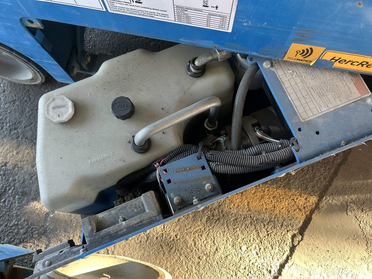 2018 Genie GS-1930-10