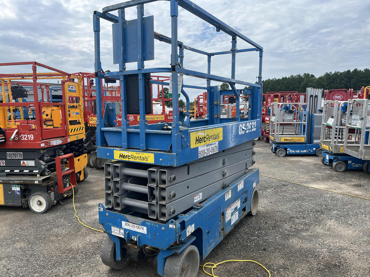 2018 Genie GS-2632-2