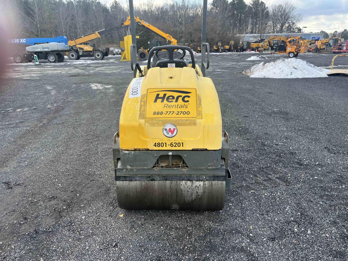 2018 Wacker RD12A90