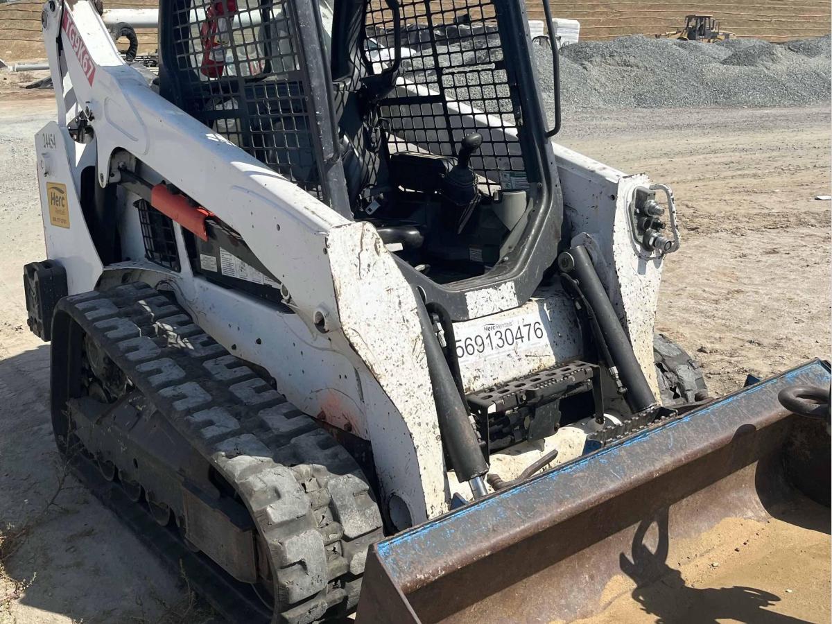 2019 Bobcat T595-2