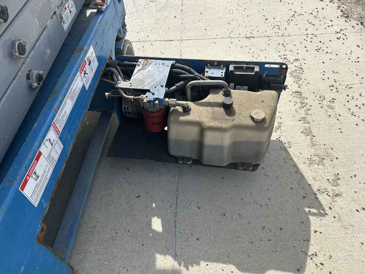 2018 Genie GS-1930-10