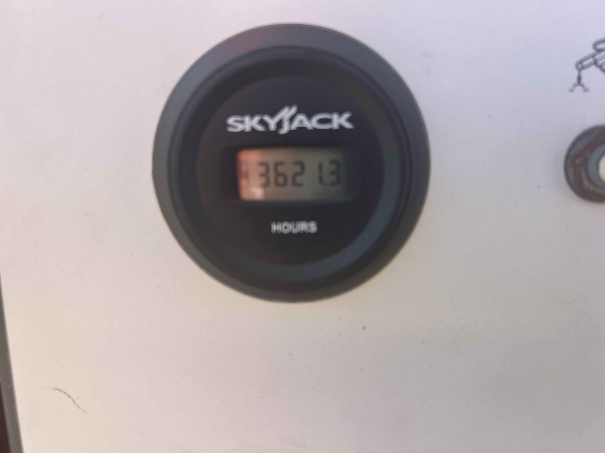 2018 Skyjack SJ66 T-5