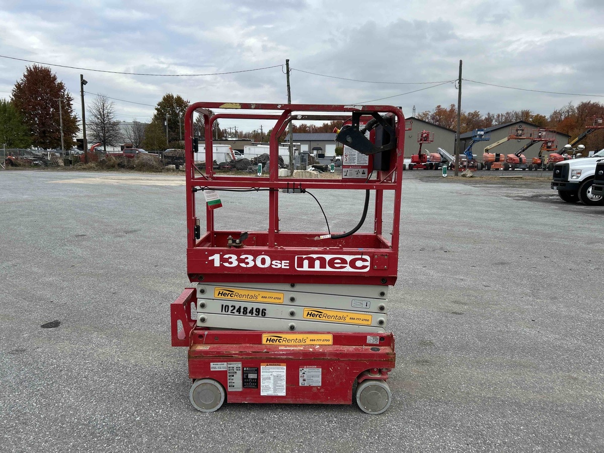 2018 MEC 1330SE