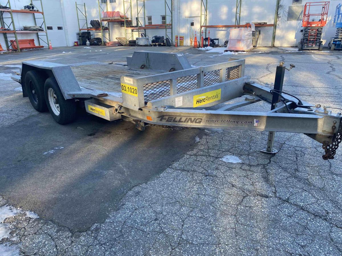 2017 Felling FT10ITIG