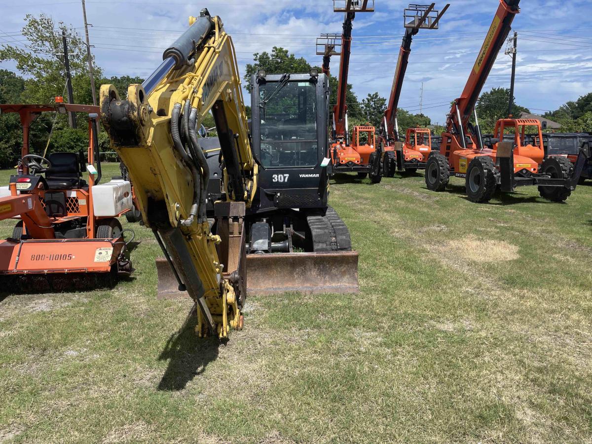 2020 Yanmar SV100