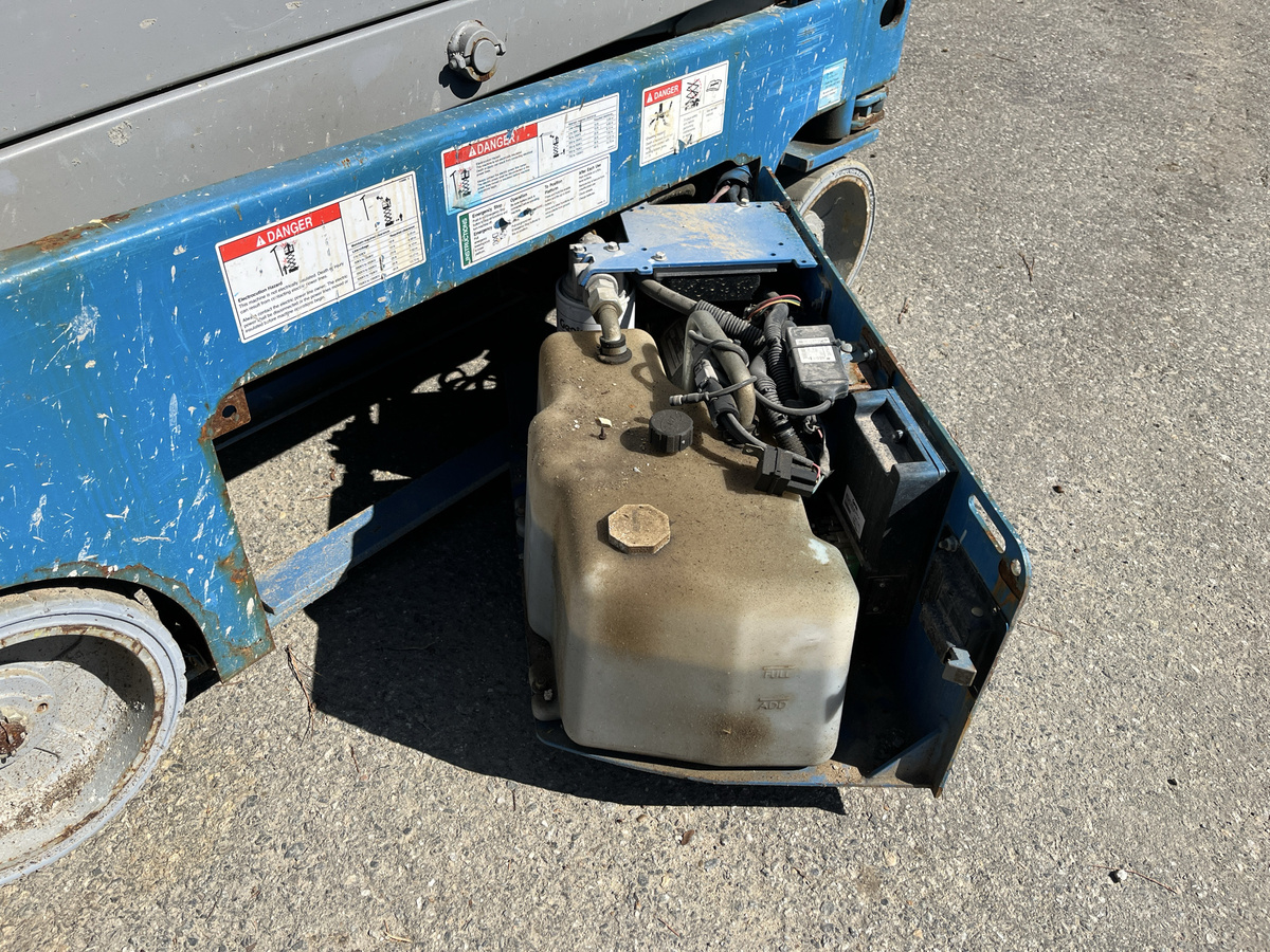 2018 Genie GS-1930-11