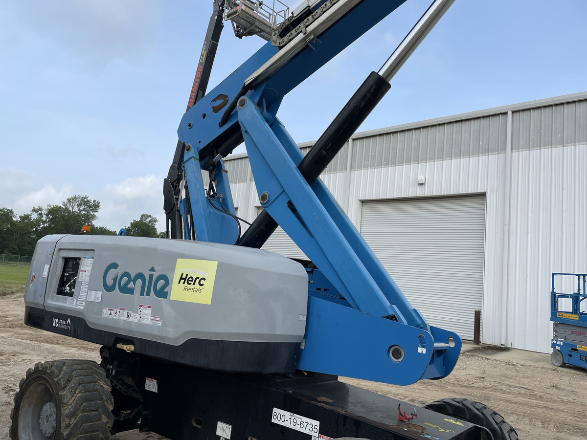 2018 Genie S-85XC-9