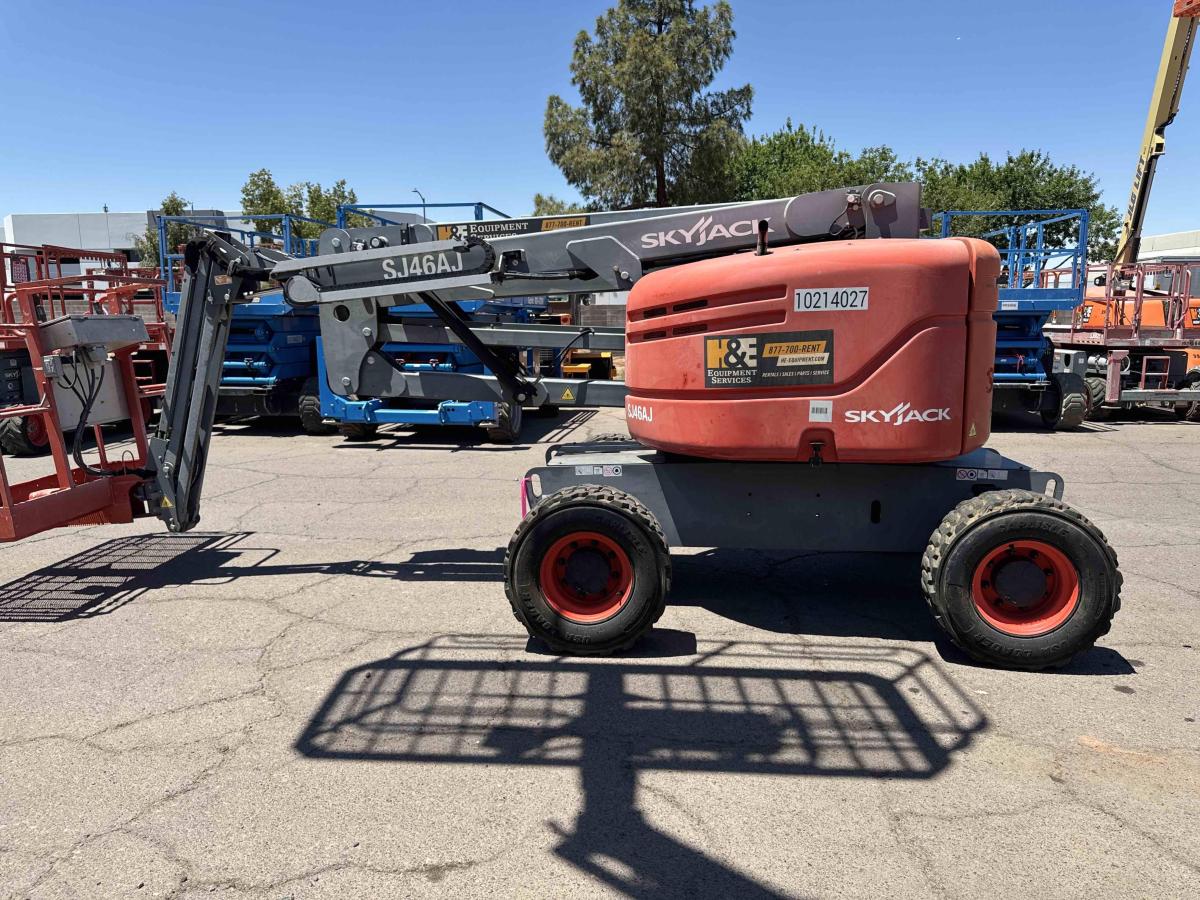 2017 Skyjack SJ46 AJ