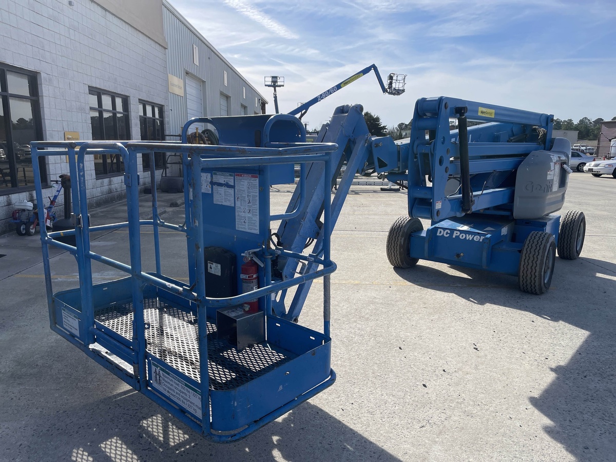 2014 Genie Z-45/25J-1