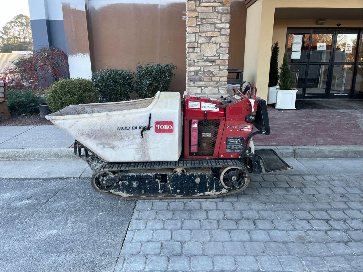 2019 Toro MB TX 2500