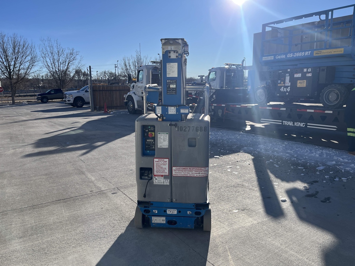 2019 Genie GR-20-2