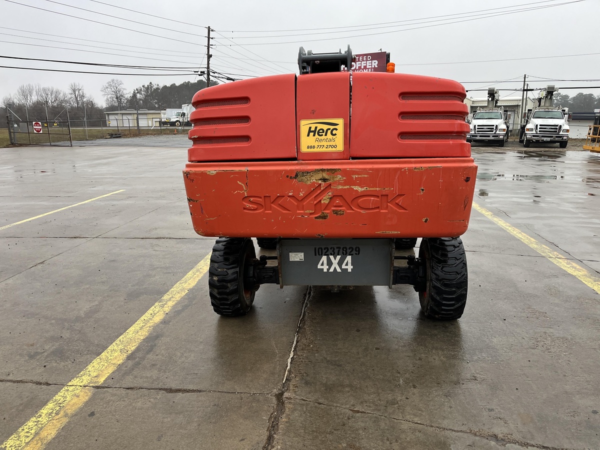 2018 Skyjack SJ45 T-4