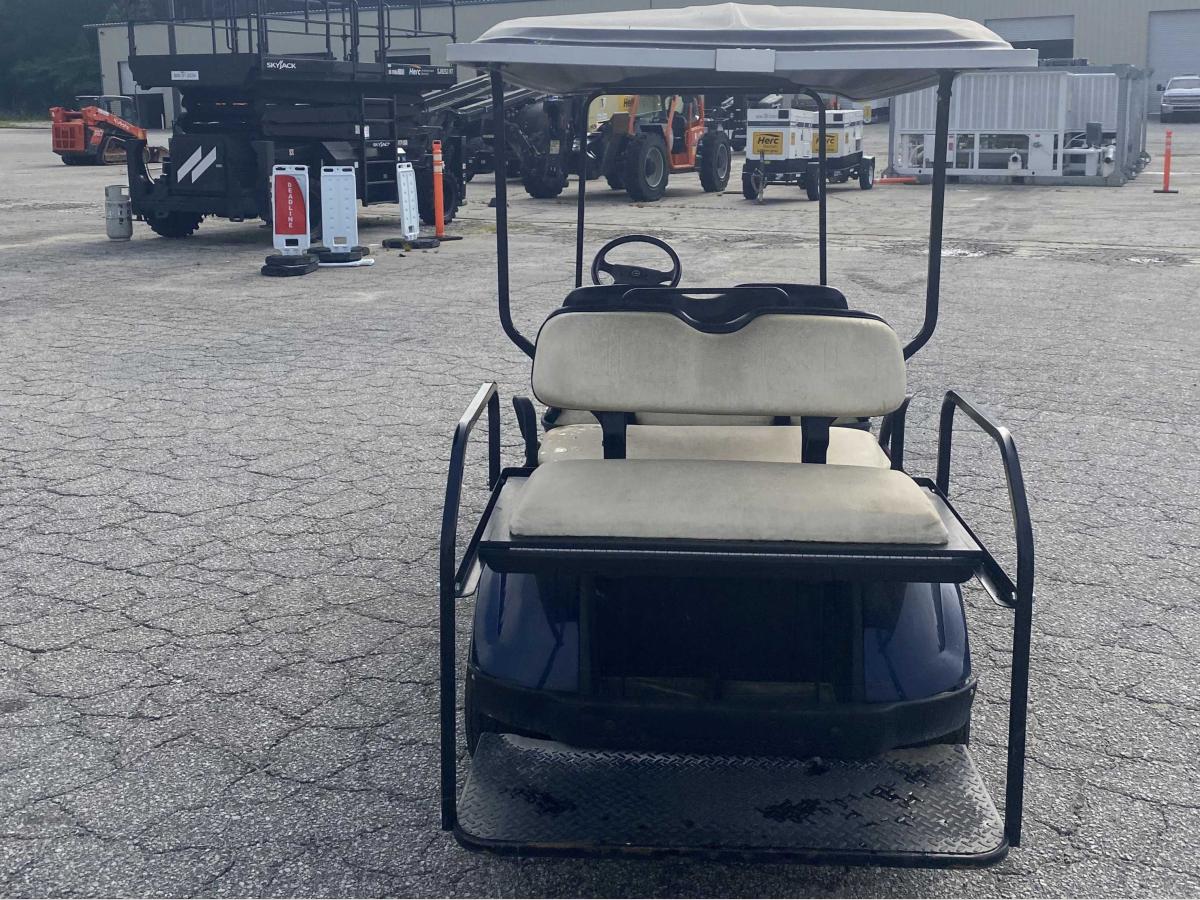 2020 Cushman SHUTTLE 6