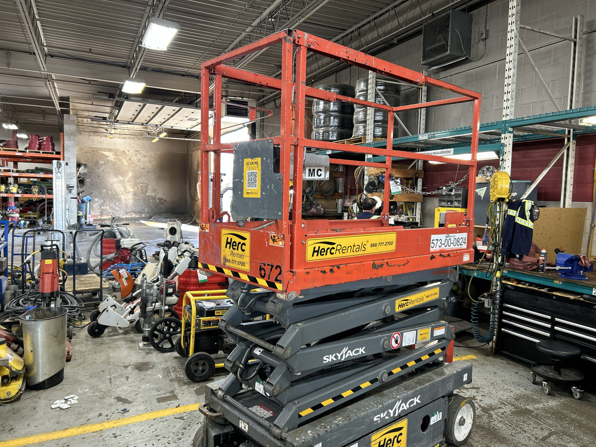 2018 Skyjack SJ3219