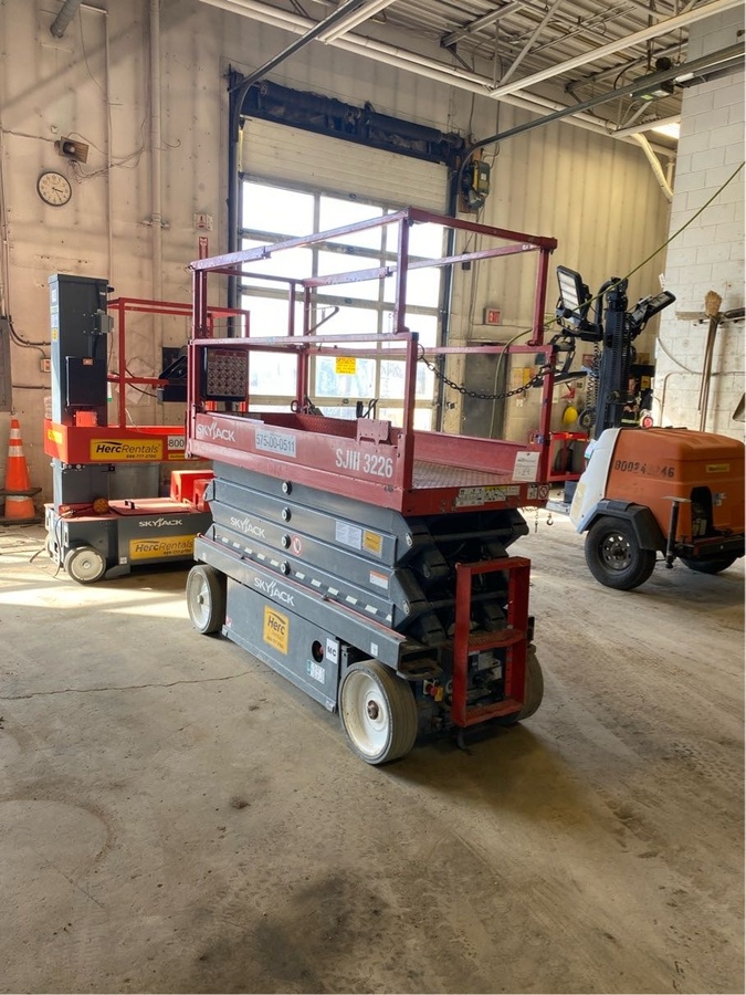 2019 Skyjack SJ3226-3