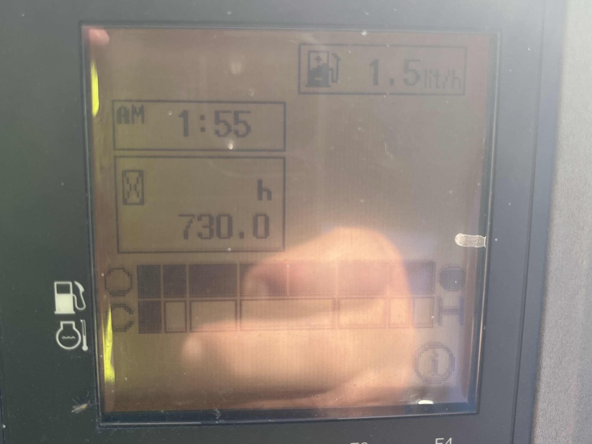 2022 Yanmar ViO55-5