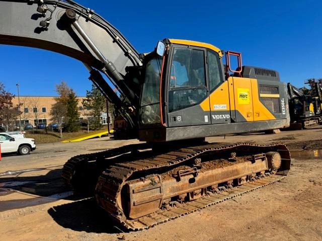 2018 Volvo EC350EL