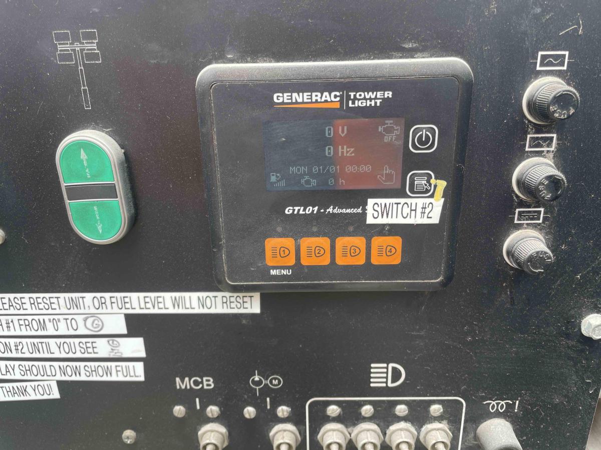 2019 Generac CUBE HYPER