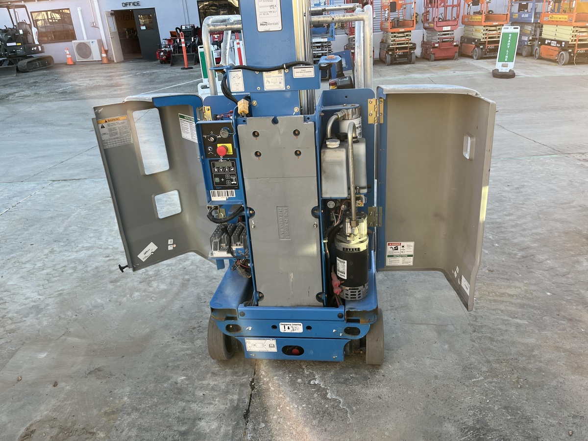 2019 Genie GR-20-11