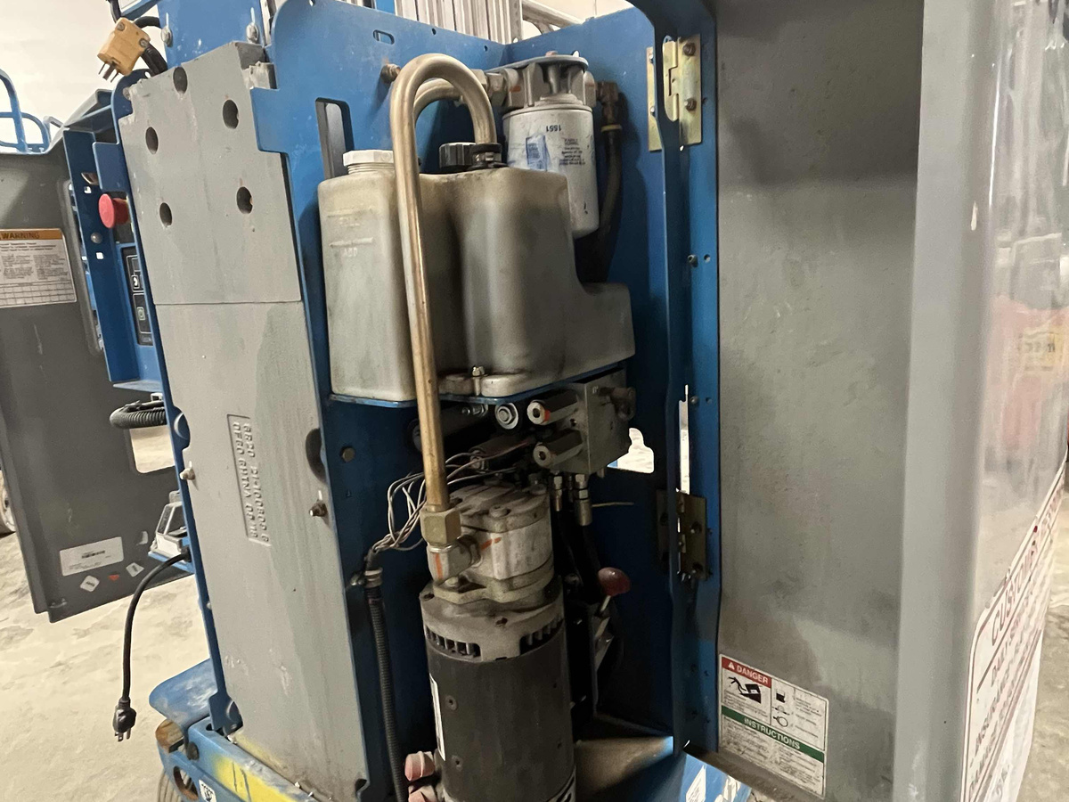 2018 Genie GR-20-6