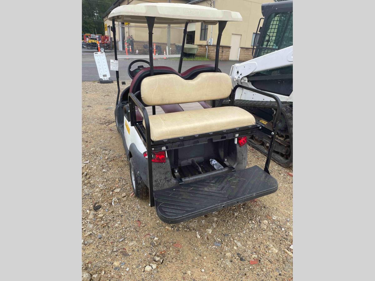 2018 Club Car Precedent