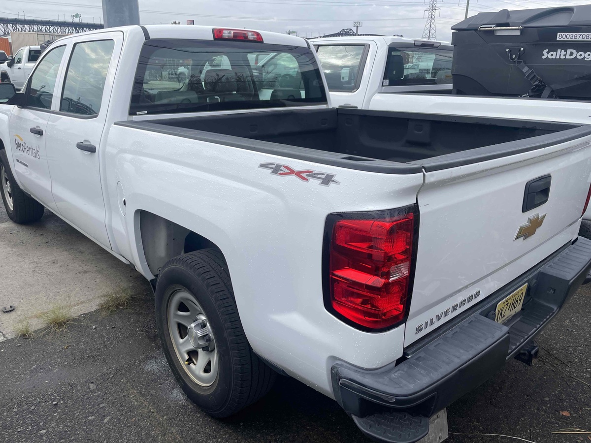 2018 Chevrolet 1500-4