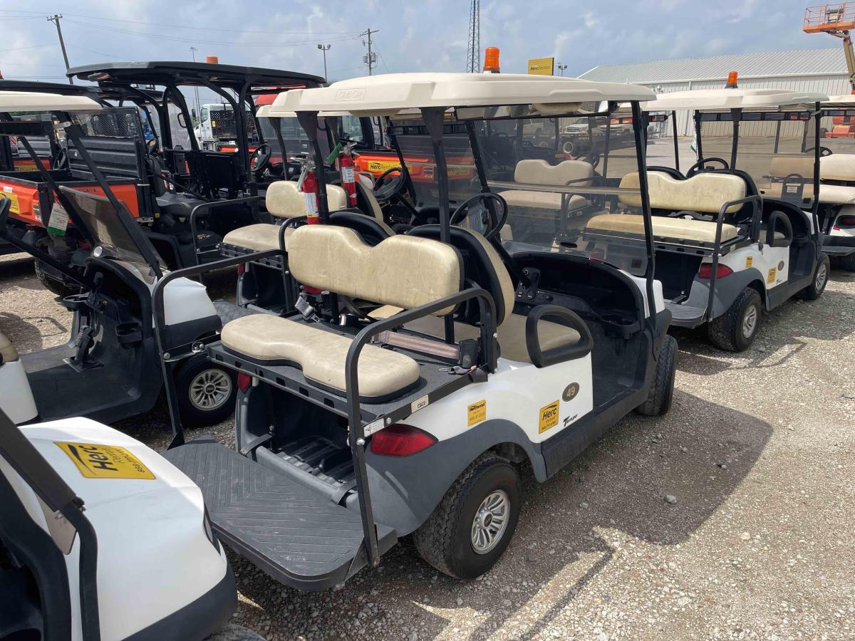 2021 Club Car TEMPO