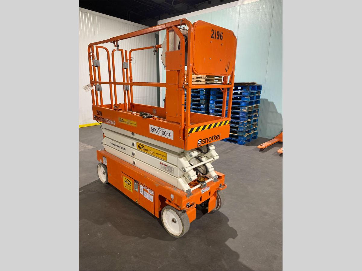 2022 Snorkel S3226E