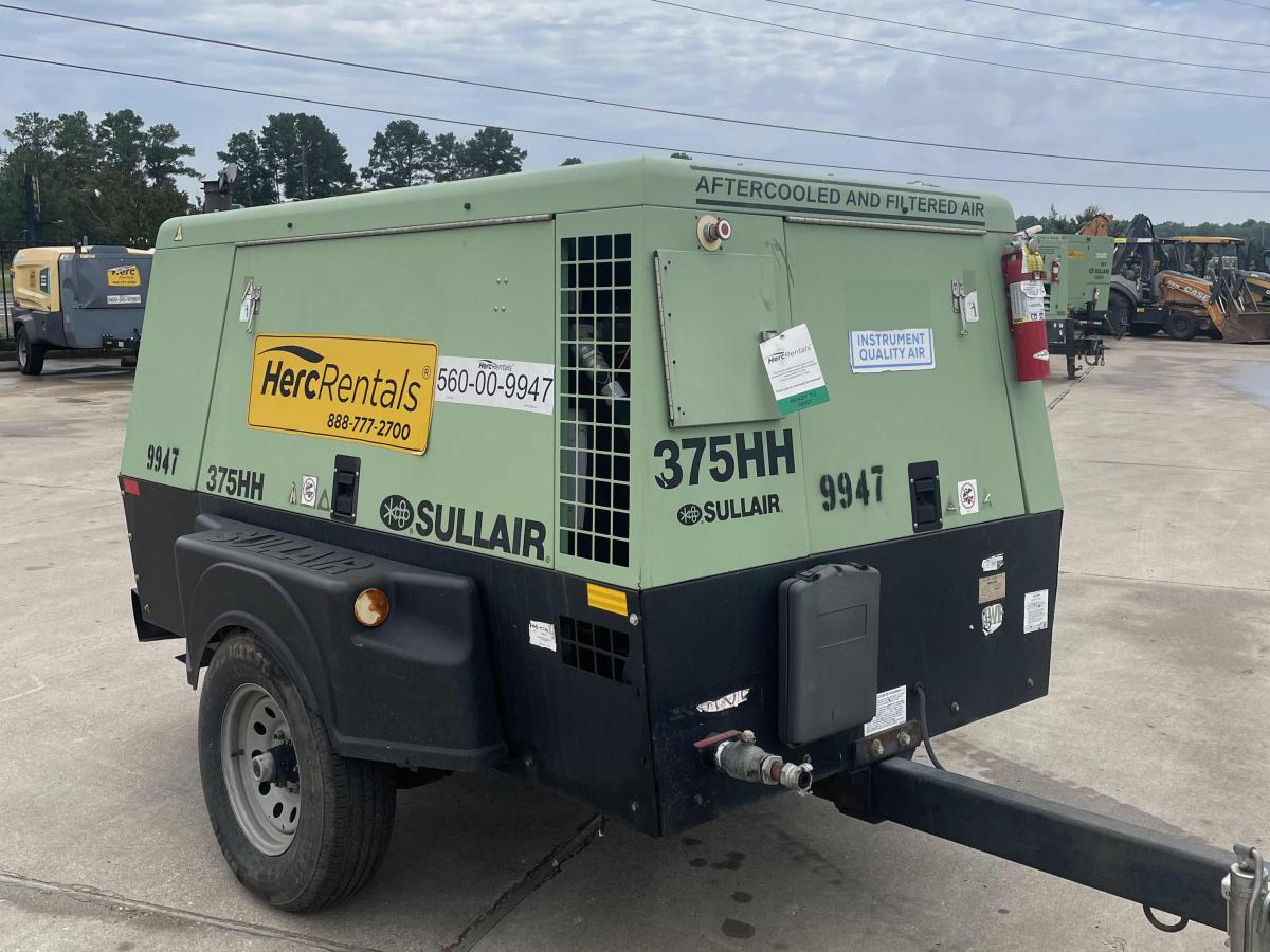 2018 Sullair 375