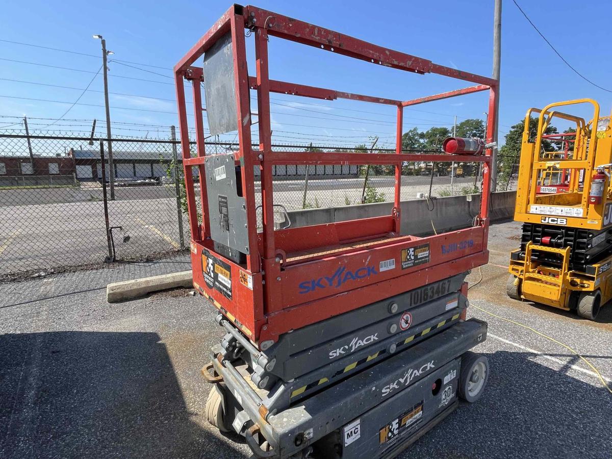 2015 Skyjack SJ3219-3
