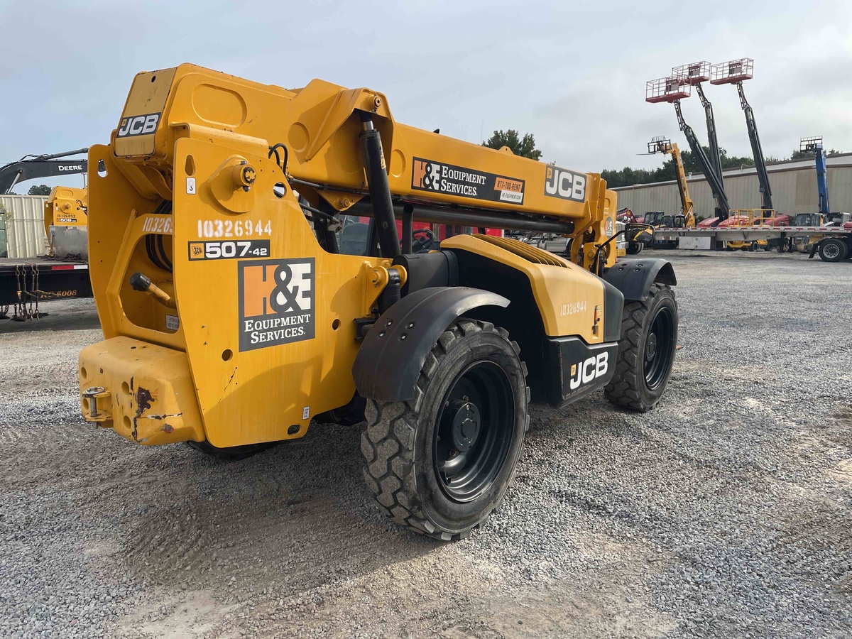2021 JCB 507-42-3