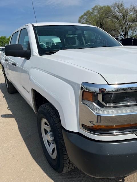 2018 Chevrolet 1500