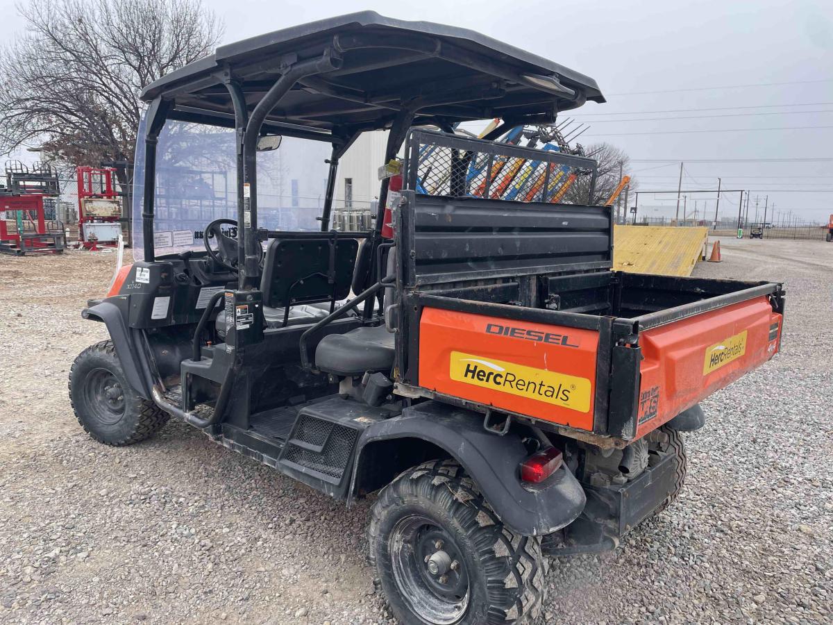 2021 Kubota RTVX1140