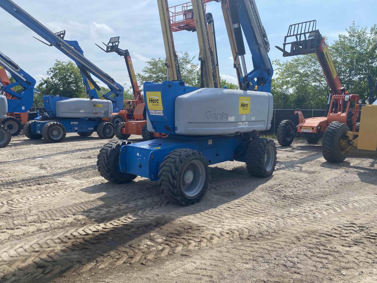 2015 Genie Z-80/60-5